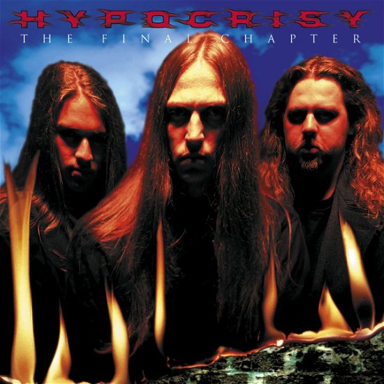 Cover for Hypocrisy · The Final Chapter (CD) (2023)