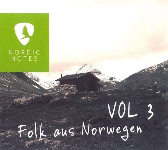 Cover for Nordic Notes 3 (CD) (2015)