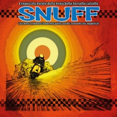 Crepuscolo Dorato - Snuff - Musik - SBÄM Records - 4251896104327 - 29. april 2022