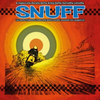 Cover for Snuff · Crepuscolo Dorato (CD) (2022)