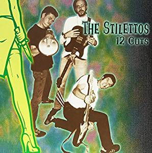 Cover for Stilettos · 12 Cuts (LP) (2003)