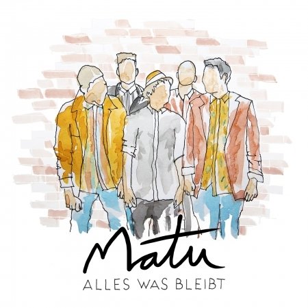 Alles Was Bleibt - Matu - Musik - MOTOR MUSIC - 4260085876327 - 13. april 2018
