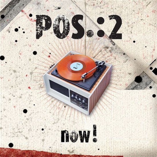 Cover for Pos.:2 · Now! (CD) (2015)