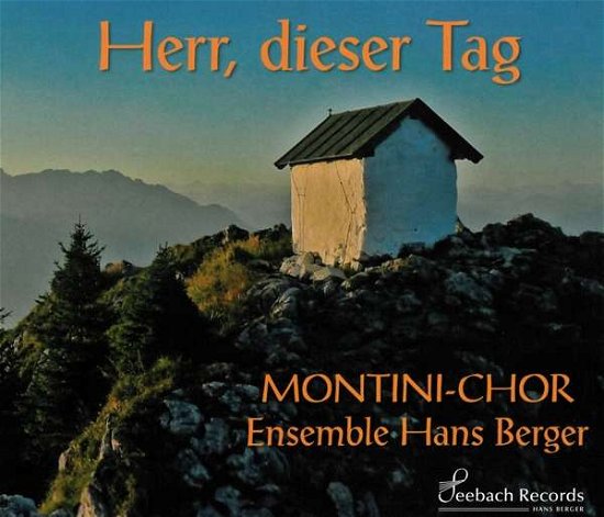 Herr,dieser Tage - Hans-montini Chor Berger - Music - SEEBA - 4260116220327 - December 12, 2018
