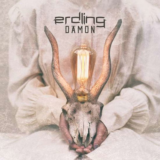 Cover for Erdling · Damon (CD) (2018)