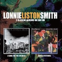 Cover for Lonnie Liston Smith · A Song for the Children / Exotic Mysteries (CD) [Japan Import edition] (2017)