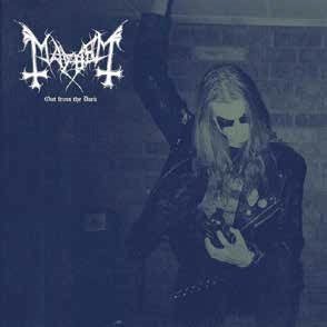 Cover for Mayhem · Out from the Dark (CD) [Japan Import edition] (2020)