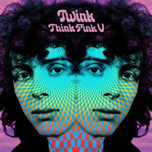 Cover for Twink · Think Pink V (CD) [Japan Import edition] (2023)