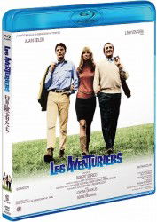 Cover for Alain Delon · Les Aventuriers (MBD) [Japan Import edition] (2011)