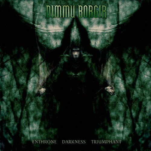 Enthrone Darkness Trium - Dimmu Borgir - Musik - VICTOR(JVC) - 4527516019327 - 26. juni 2020