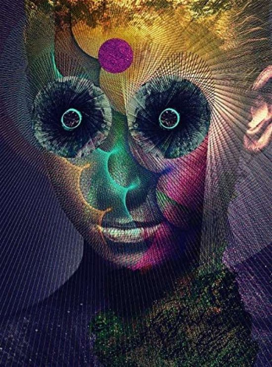 Cover for Dir en Grey · The Insulated World &lt;limited&gt; (CD) [Japan Import edition] (2018)
