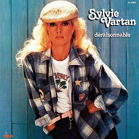 Cover for Sylvie Vartan · Deraisonnable &lt;limited&gt; (CD) [Japan Import edition] (2013)