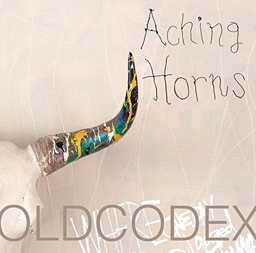 Aching Horns - Oldcodex - Muzyka - NAMCO BANDAI MUSIC LIVE INC. - 4540774144327 - 16 grudnia 2015