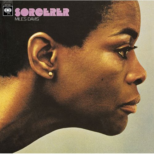 Sorcerer - Miles Davis - Música - SONY MUSIC - 4547366197327 - 15 de outubro de 2013