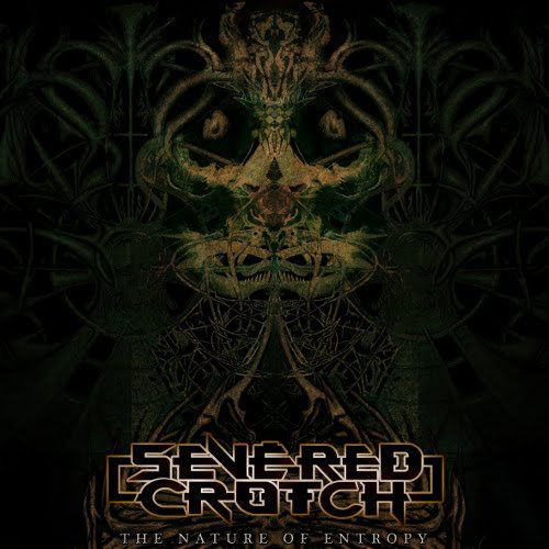 Cover for Severed Crotch · The Nature Of Entropy (CD) [Japan Import edition] (2011)