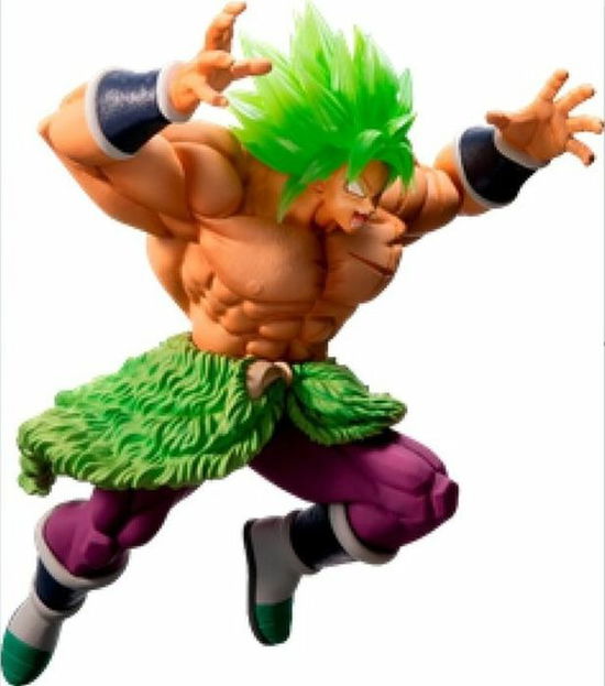 Cover for Figurines · DRAGON BALL HEROES - Ichibansho Super Saiyan Broly (Spielzeug) (2020)