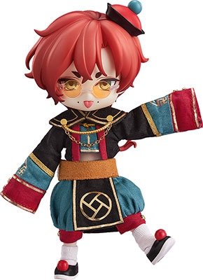 Cover for Good Smile · Original Character Nendoroid Doll Actionfigur Chin (Toys) (2024)