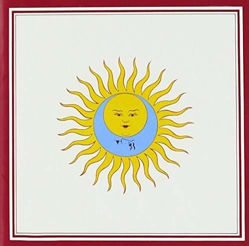 Cover for King Crimson · Larks Tongues in Aspic (CD) [Japan Import edition] (2012)