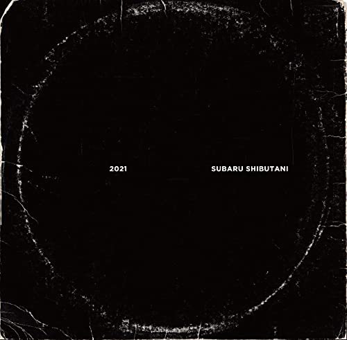 2021 - Subaru Shibutani - Music - SONY MUSIC ENTERTAINMENT - 4943674342327 - September 22, 2021