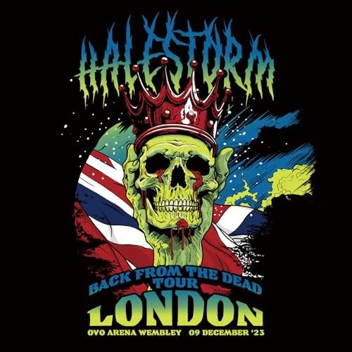 Cover for Halestorm · Live At Wembley (CD) [Japan Import edition] (2024)