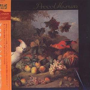 Cover for Procol Harum · Exotic Birds &amp; Fruits (CD) [Remastered edition] (2002)