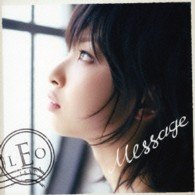 Cover for Leo Ieiri · Message &lt;limited-b&gt; (CD) [Japan Import edition] (2013)