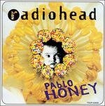 Cover for Radiohead · Pablo Honey + 5 (CD) [Reissue edition] (1998)
