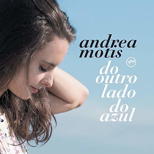 Cover for Andrea Motis · Do Outro Lado Do Azul (CD) [Japan Import edition] (2019)