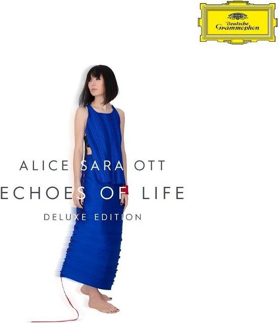 Echoes of Life - Alice Sara Ott - Muziek - UNIVERSAL MUSIC CLASSICAL - 4988031586327 - 27 oktober 2023