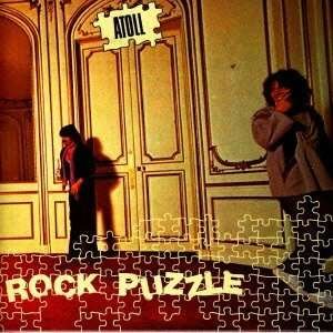 Cover for Atoll · Rock Puzzle (CD) [Limited edition] (2009)