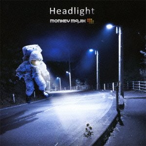Cover for Monkey Majik · Headlight (CD) [Japan Import edition] (2011)