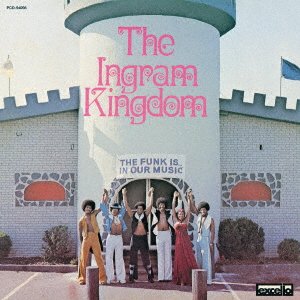 Cover for Ingram · Ingram Kingdom (LP) [Japan Import edition] (2022)