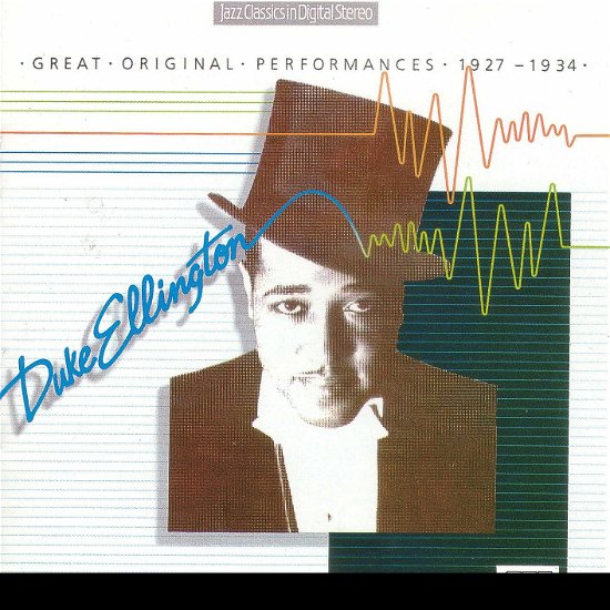 Great Original Performances 1927-1934 - Duke Ellington - Musik -  - 5011755064327 - 