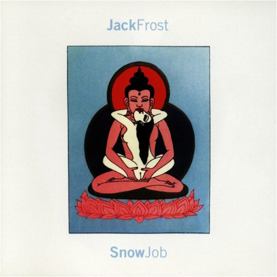 Cover for Jack Frost · Snow Job (CD) (1996)