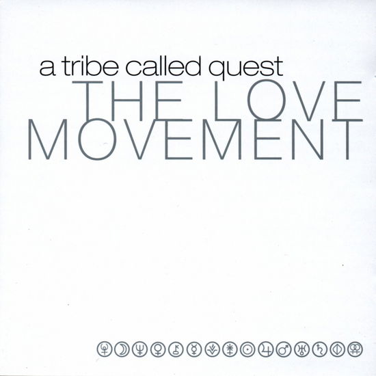 The Love Movement - A Tribe Called Quest - Musikk - JIVE - 5013705210327 - 