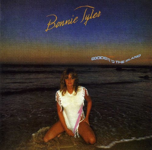 Goodbye to the Island - Bonnie Tyler - Musik - CHERRY RED - 5013929050327 - 2019