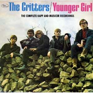 Younger Girl - Critters - Música - NOW SOUNDS - 5013929063327 - 28 de maio de 2012