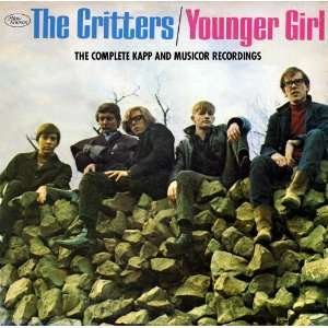Cover for Critters · Younger Girl (CD) (2012)