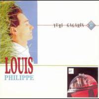Cover for Louis Philippe · Yuri Gagarin (CD) (1999)