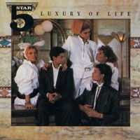 Cover for Five Star · Luxury of Life (CD) (2010)