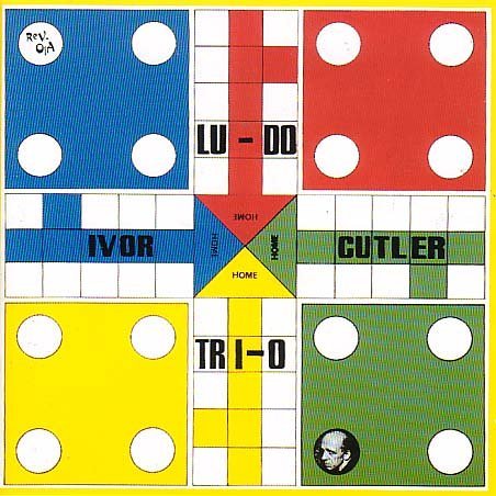 Cover for Ivor Cutler · Ludo (CD) (2013)