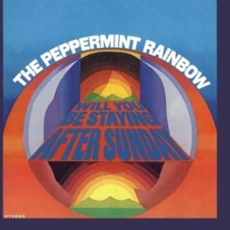 Cover for Peppermint Rainbow · Will You Be Staying After (CD) [Bonus Tracks edition] (2008)