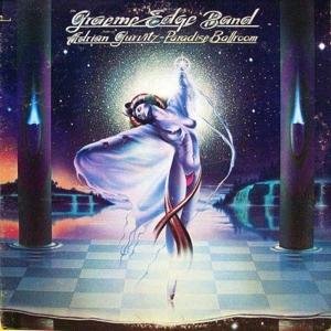 Cover for Graeme Edge Band · Paradise Ballroom (CD) (2009)