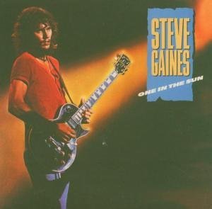 Steve Gaines · One in the Sun (CD) (2016)