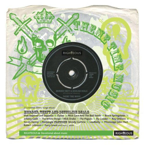 Murder, Theft And Devlish Deeds - Compilation - Music - CHERRY RED - 5013929980327 - January 26, 2009