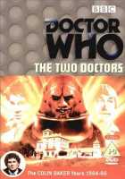 Doctor Who - The Two Doctors - Doctor Who the Two Doctors - Movies - BBC - 5014503121327 - September 8, 2003