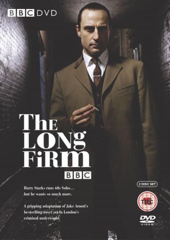Cover for Long Firm the (DVD) (2004)