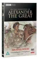 Cover for In the Footsteps of Alexander the Gr (DVD) (2005)