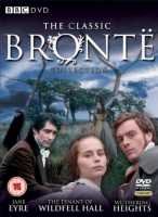 Cover for Jane Eyre / Tenant of Wildfell · The Classic Bronte Collection (3 Films) (DVD) (2006)