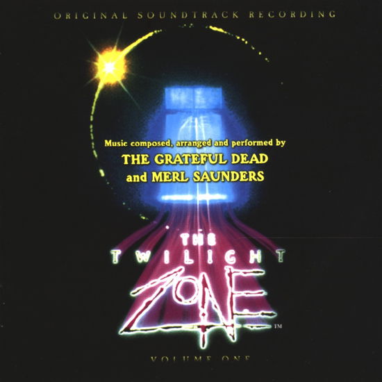 Cover for Twilight Zone · O.s.t. (CD)